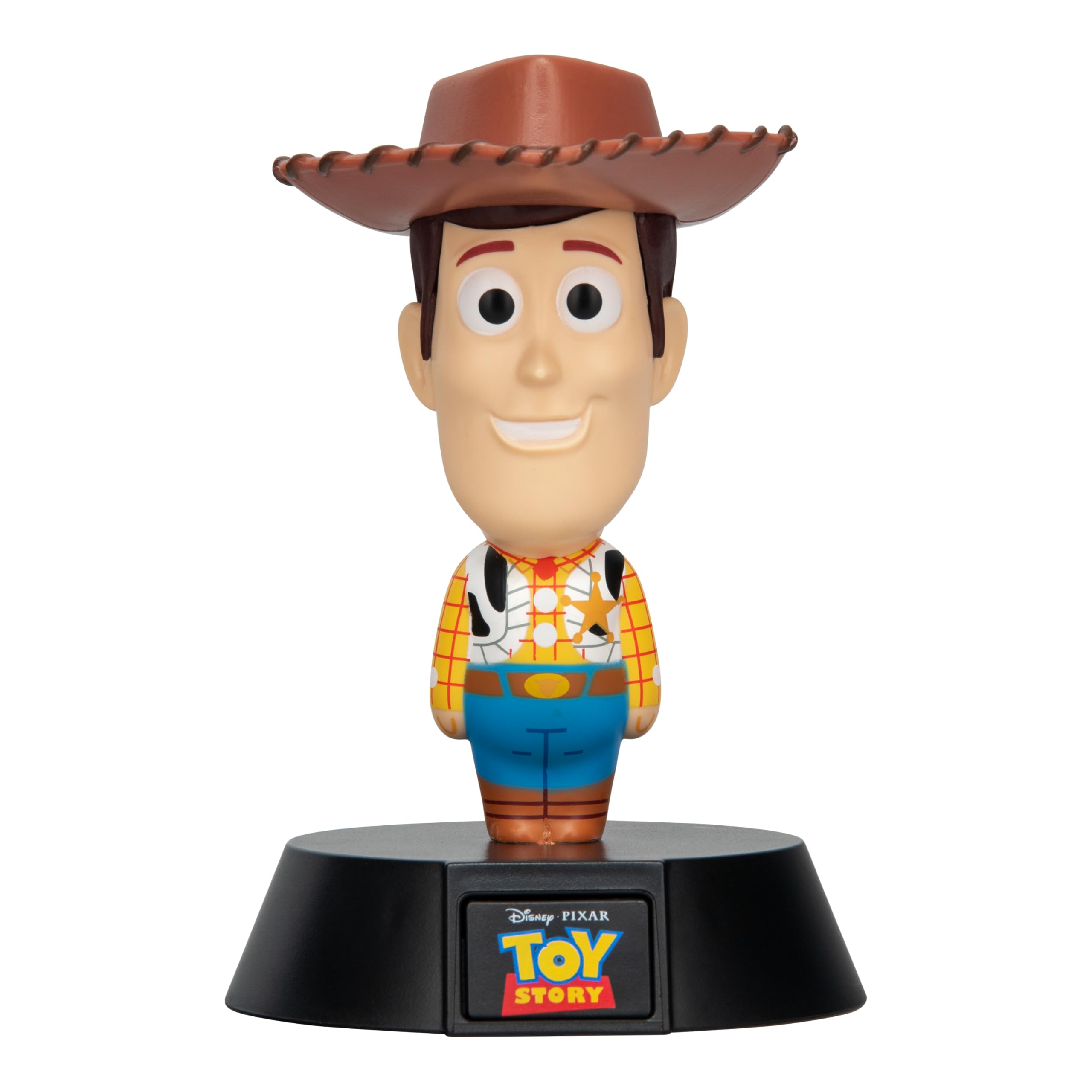 Paladone Toy Story Woody Leuchte 11 cm Kinderzimmer Lampe