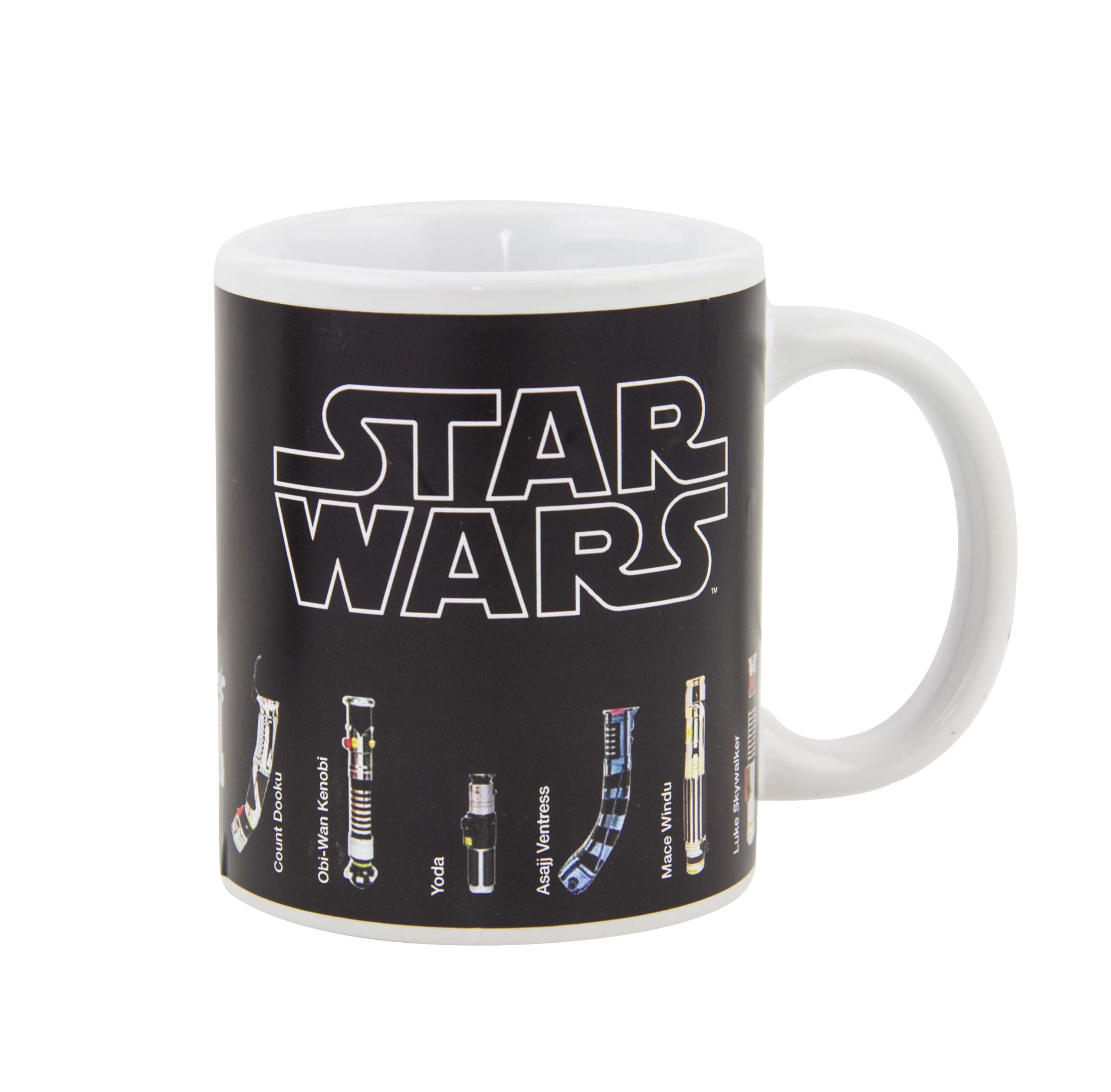 Paladone Star Wars PP3699SW Tasse Farbwechsel 290 ml