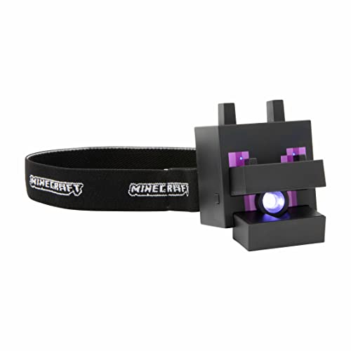 Paladone Minecraft Ender Dragon Kopflampe mit Sound