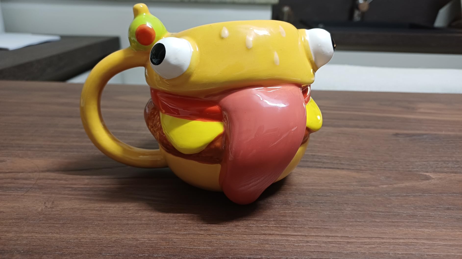 Paladone Drinkware Fortnite Durr Burger Becher 450 ml Keramik
