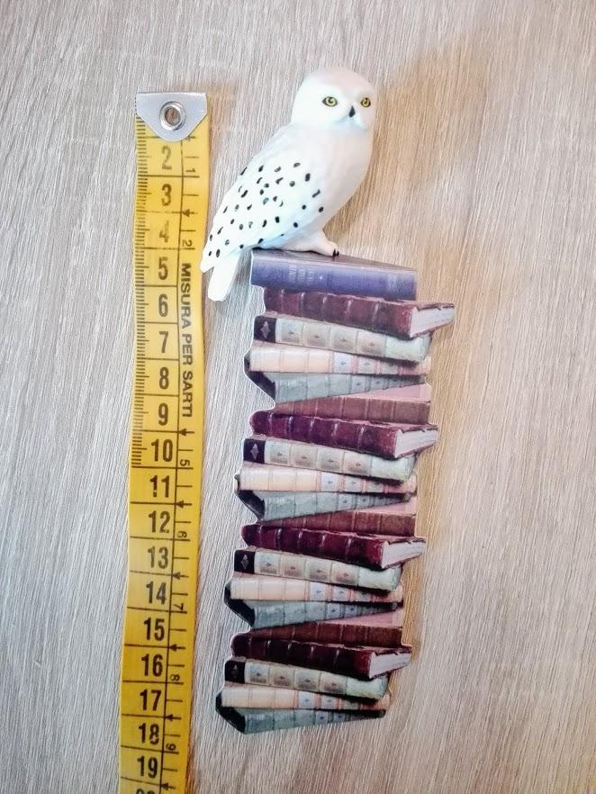 Paladone Homeware Harry Potter Hedwig Lesezeichen