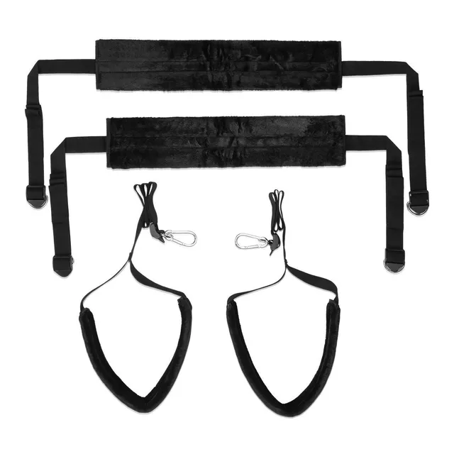 EIS BDSM Liebesschaukel schwarz verstellbar bis 150kg