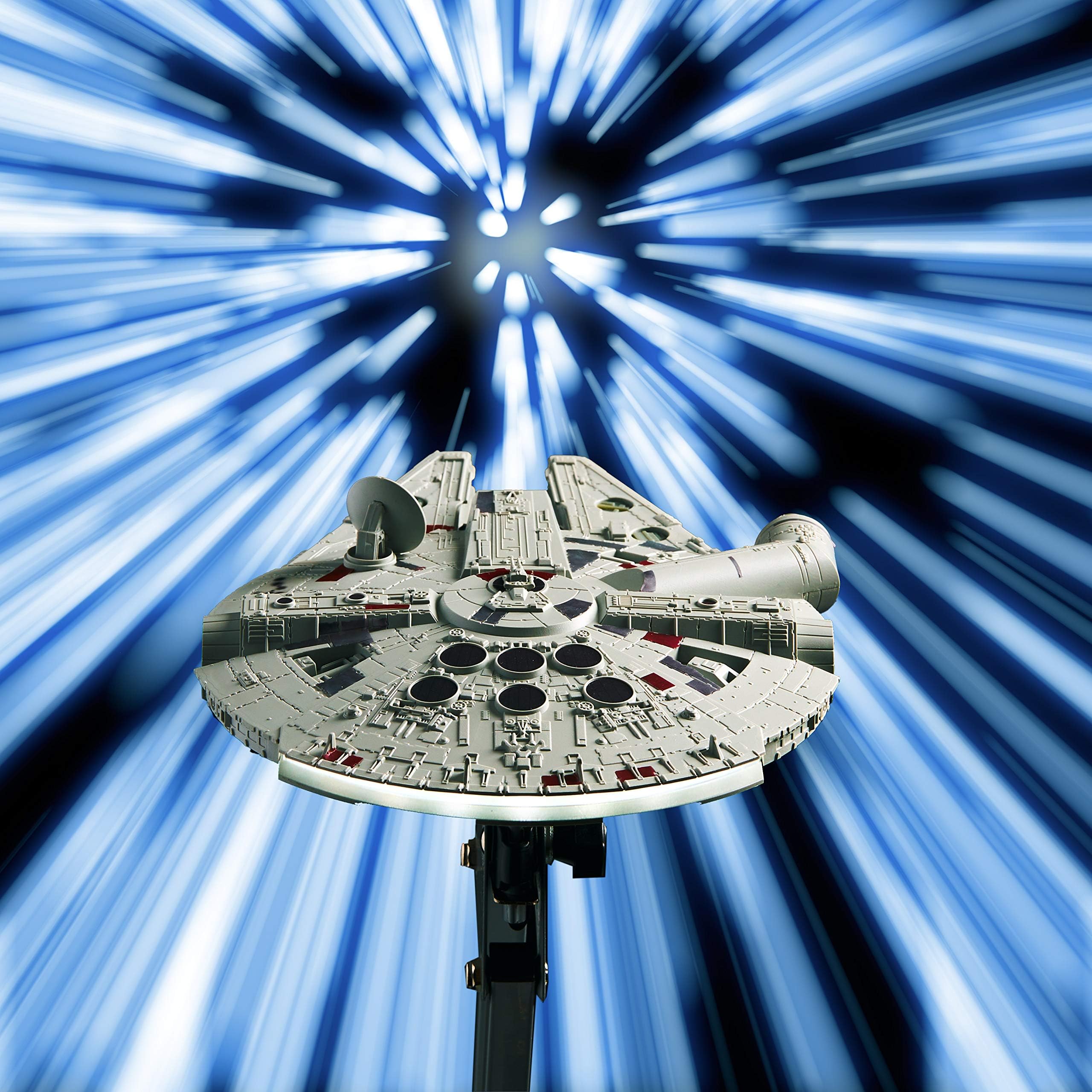 Paladone Millennium Falcon Schreibtischlampe USB 60cm