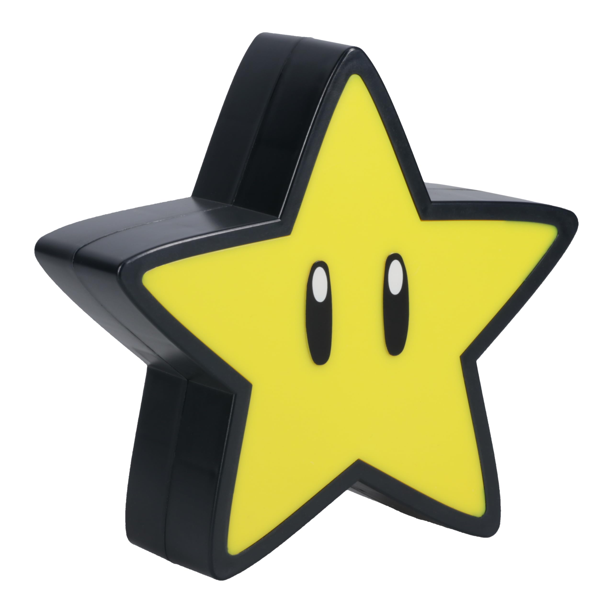 Paladone Super Mario Super Stern Lampe Sound Nintendo