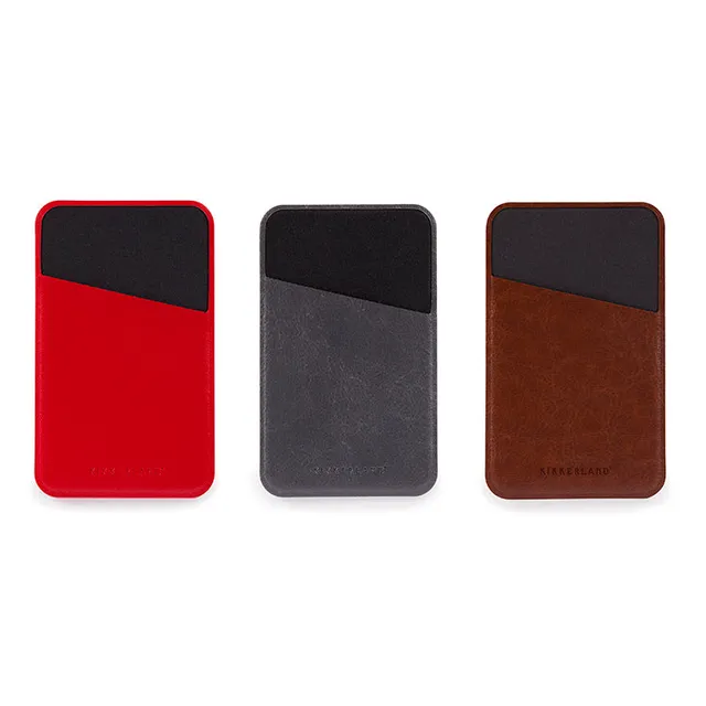 Kikkerland Home Safe Slot Tech Pocket Handy Wallet