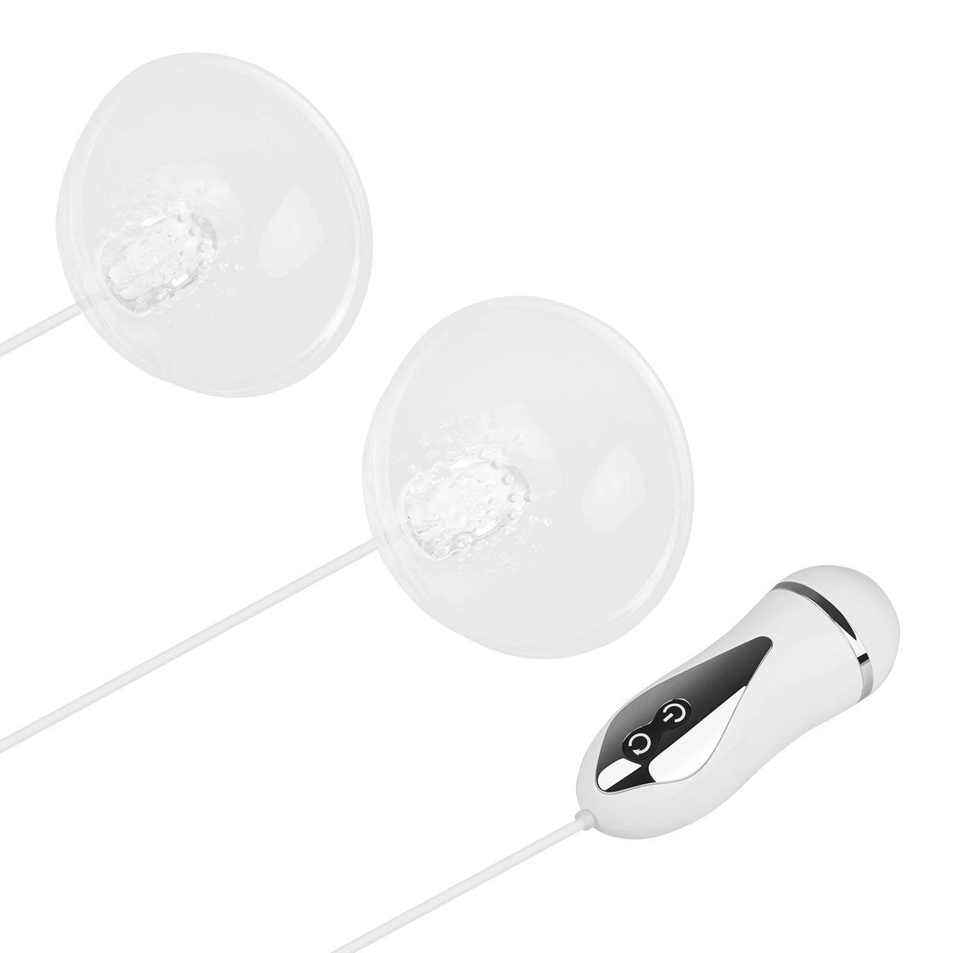 EIS Vibratoren Brustwarzen-Vibrator Kabelfernbedienung 12 Programme