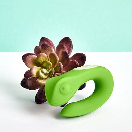 EIS Gecko Paarvibrator Silikon wasserdicht 10 Modi