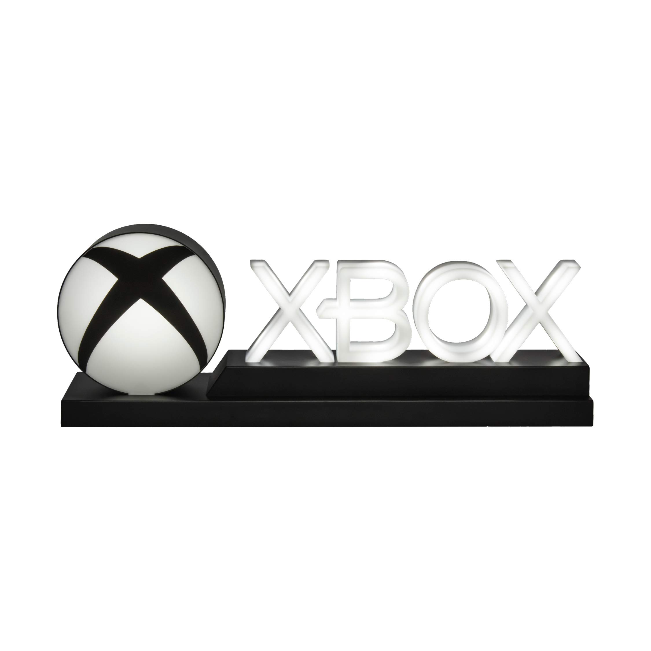 Paladone Xbox Icons Licht Lampe 30 cm USB grün