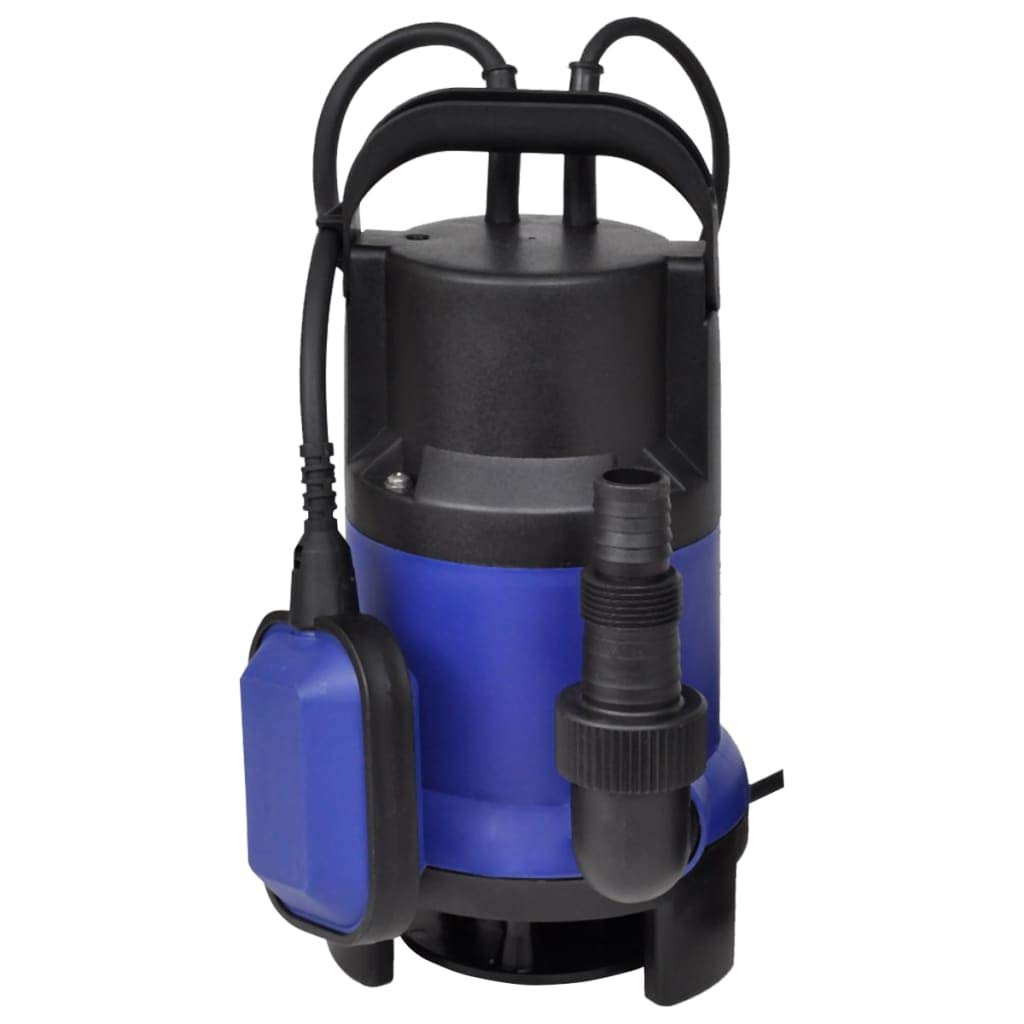 vidaXL Elektrische Schmutzwasser-Tauchpumpe 400 W 5 m