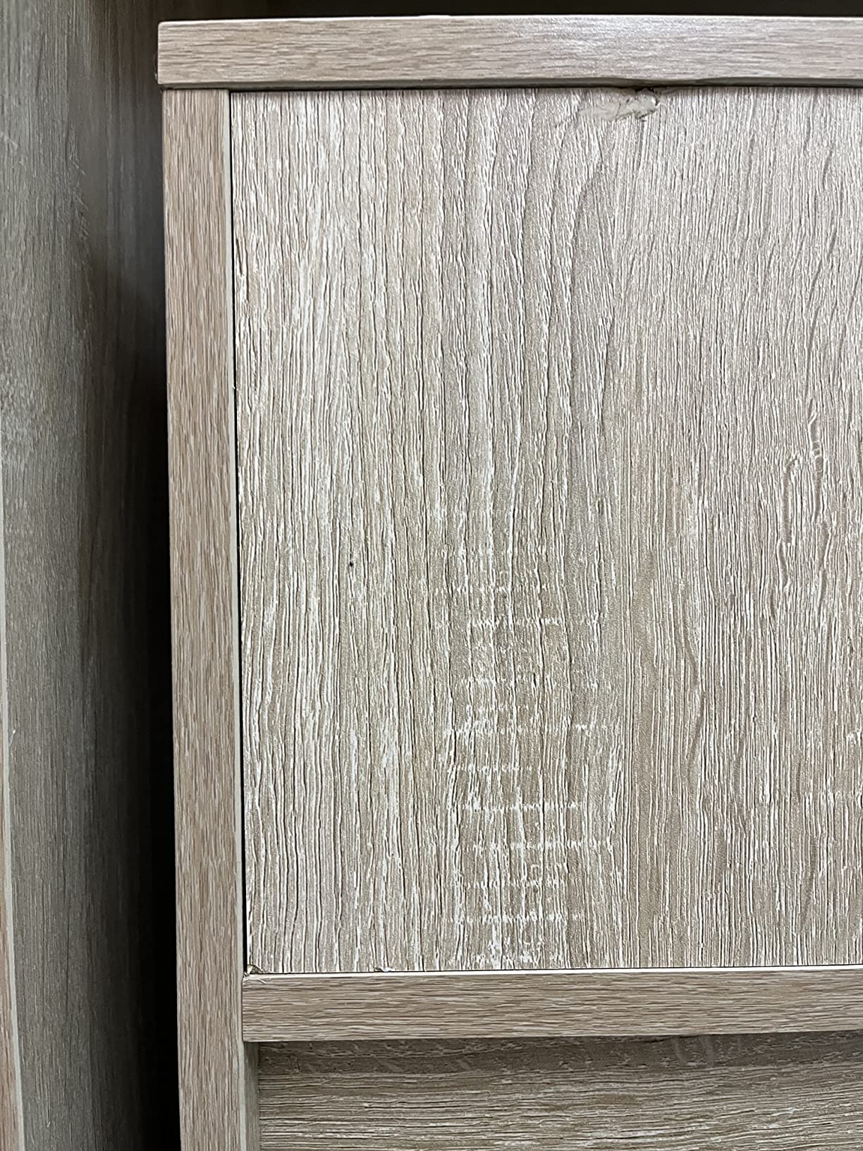 vidaXL Bartisch Stehtisch Weiß 130x40x120 cm Holz