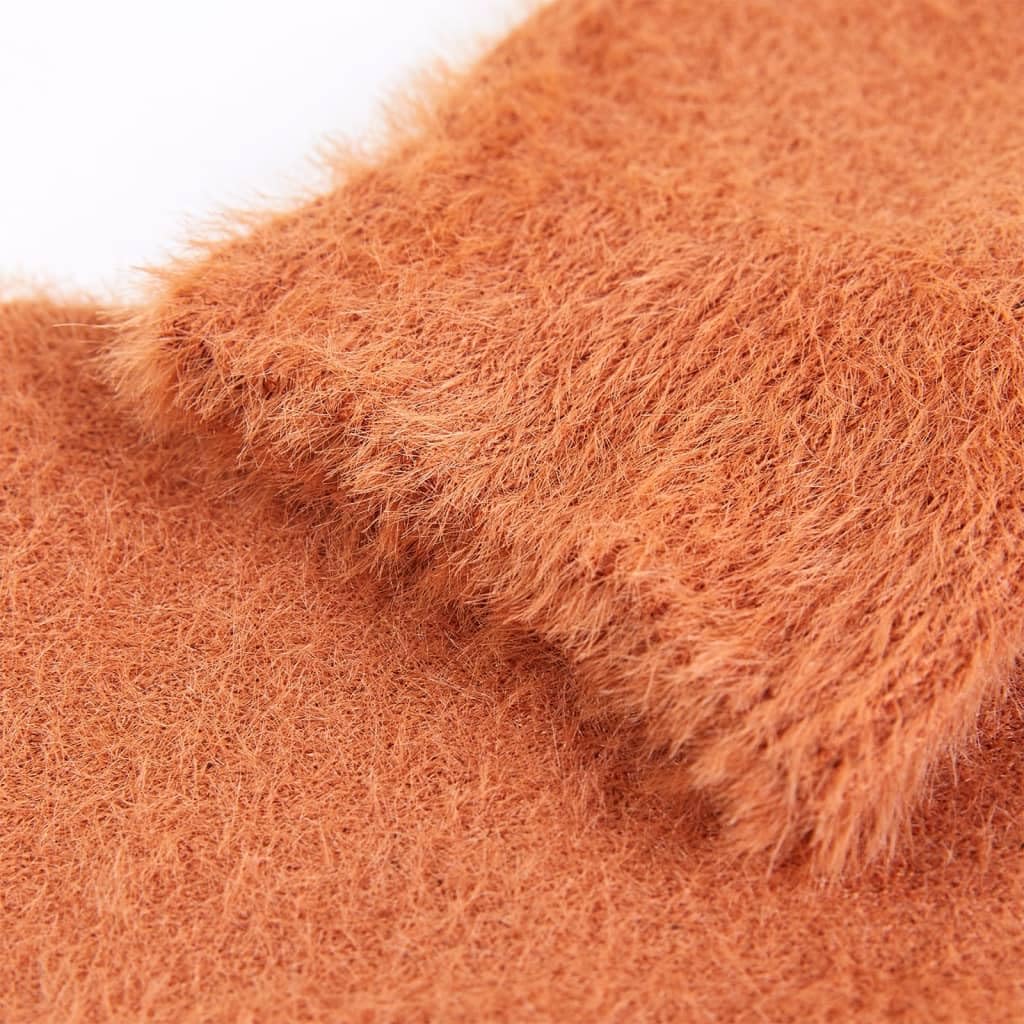 vidaXL Baby & Kleinkind Thermosocken 5 Paar 23-26 Winter Baumwolle
