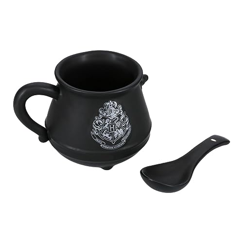 Paladone Harry Potter Kessel Suppentasse 500 ml mit Löffel