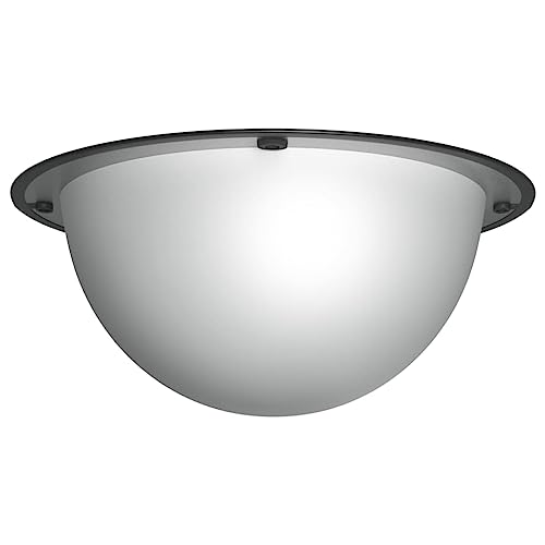 vidaXL Verkehrsspiegel Ø 40 cm Acryl gewölbt Sicherheit