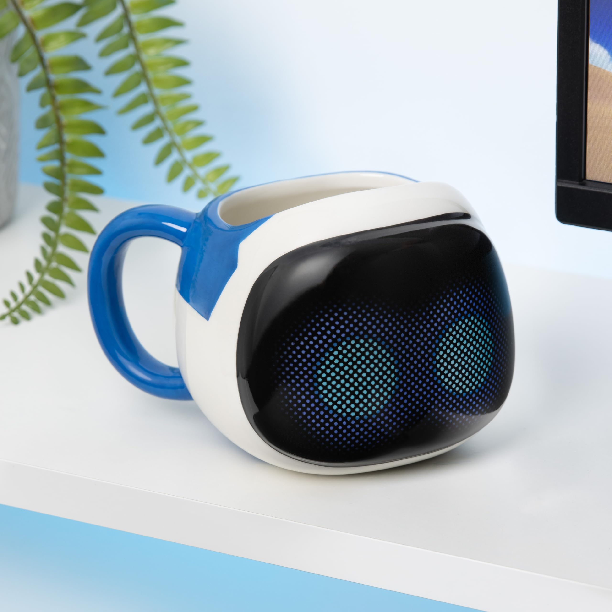Paladone Astrobot Tasse 600ml Keramik Kopfform