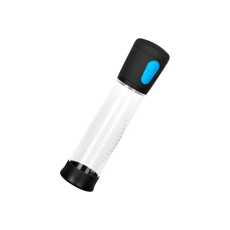 EIS Sextoys Zubehör Penispumpe elektrisch 29 cm Silikon