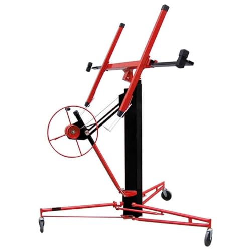 vidaXL Plattenheber Plattenlift Rigips 68 kg 140-335 cm