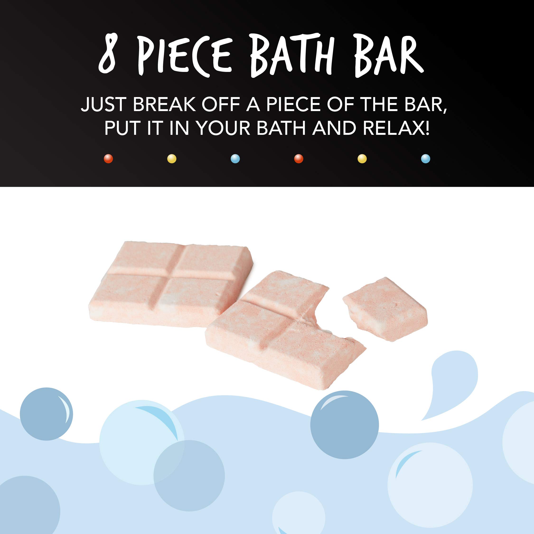 Paladone Friends Badebar Pfirsich 200 g Stückseife