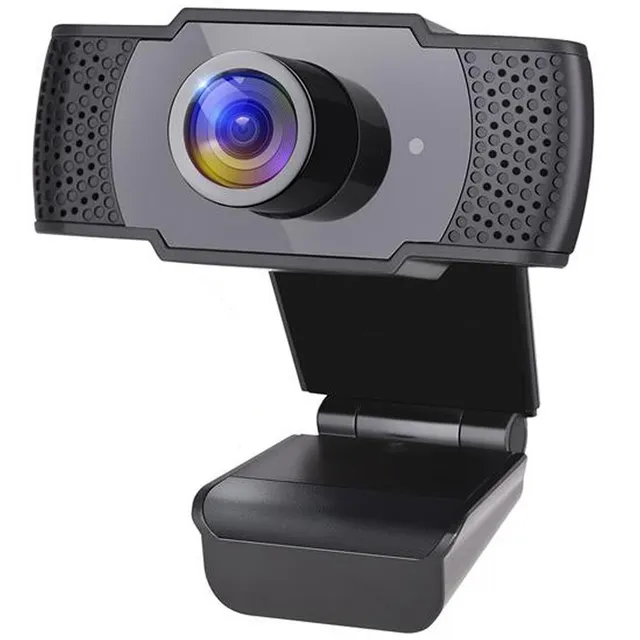 Serenelife Cameras Webcam 1080P mit Mikro USB 90°