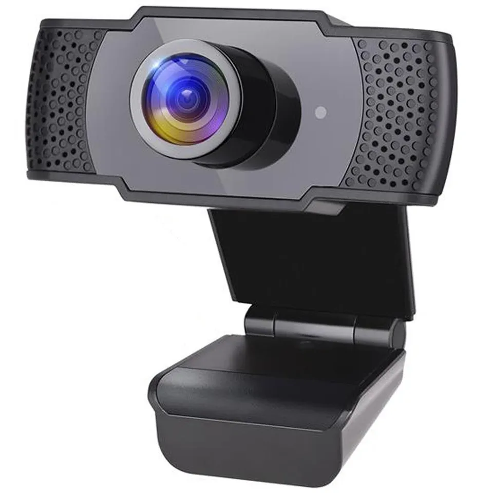 Serenelife Cameras Webcam 1080P mit Mikro USB 90°