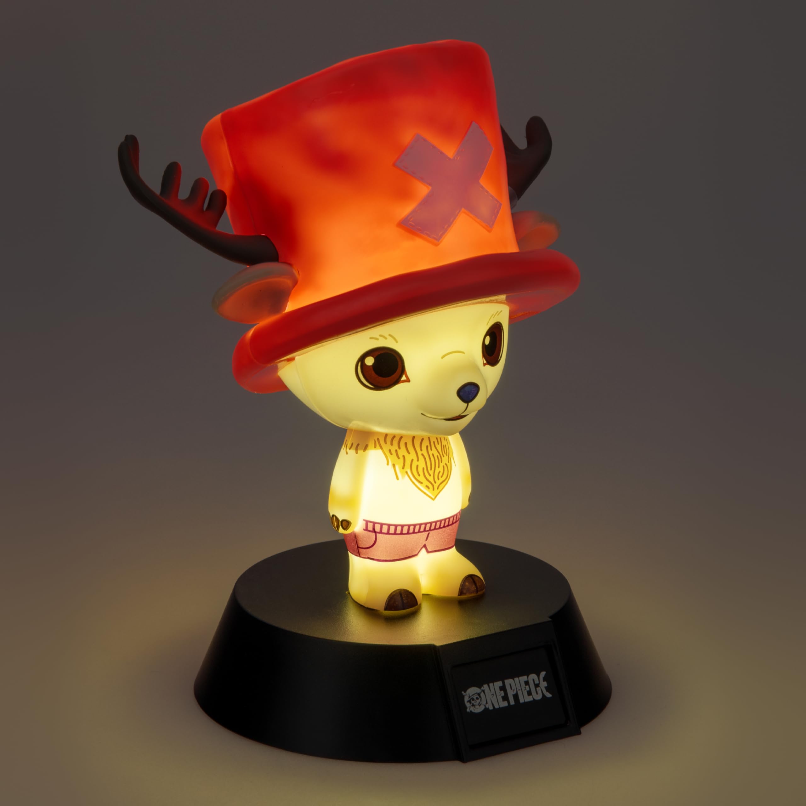 Paladone Lighting One Piece Chopper Icon Light Figur 12 cm