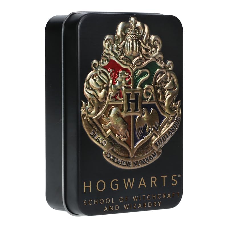Paladone Puzzles & Games Harry Potter Spielkarten Dose 54 Karten