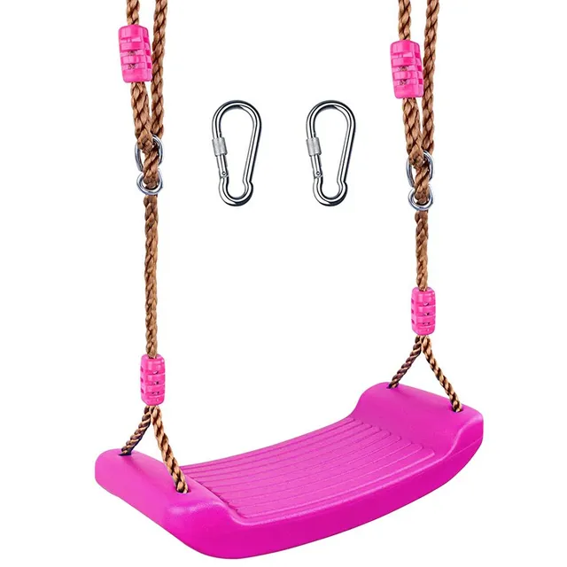 Serenelife Outdoor Swing Schaukelsitz Kunststoff 136kg