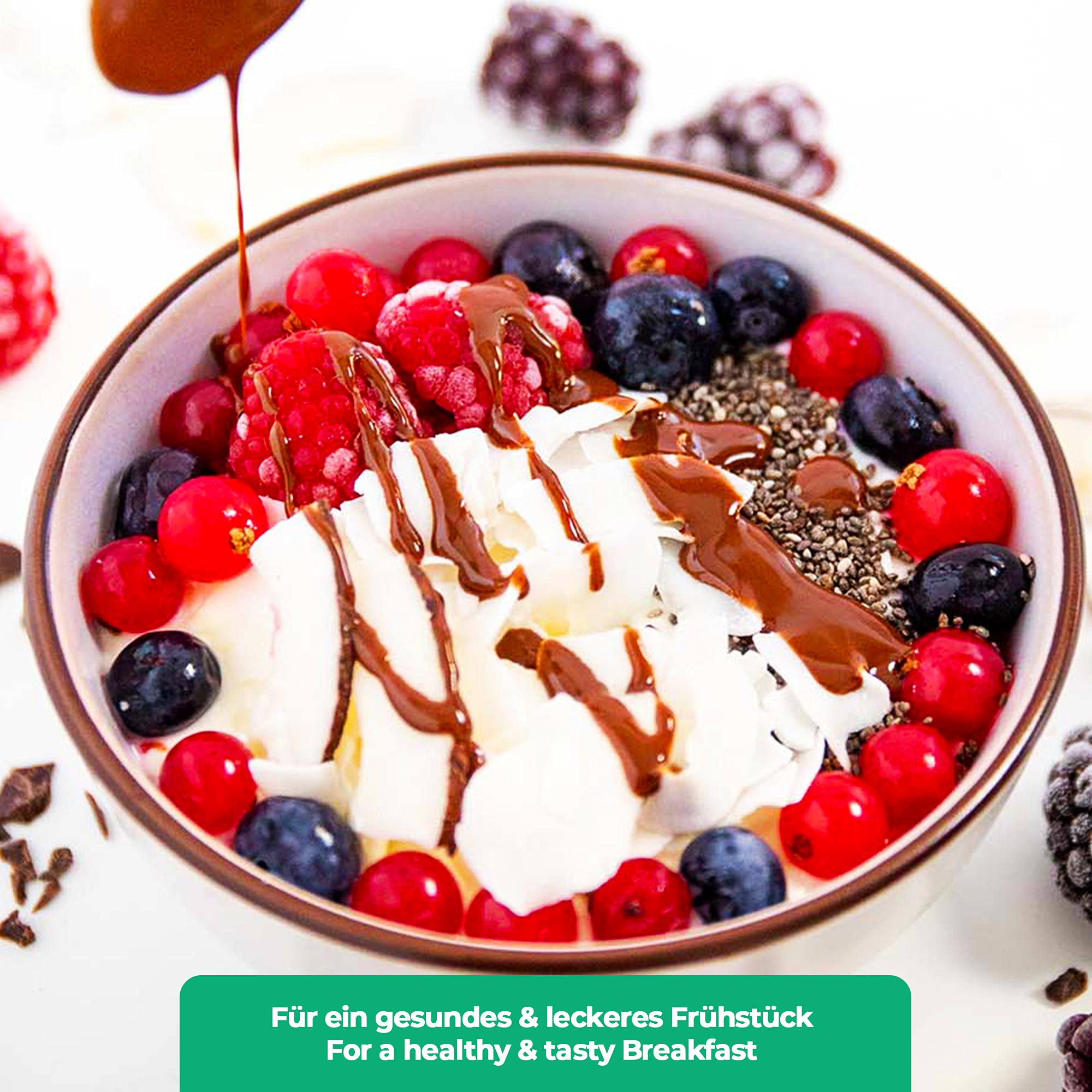 Simply Keto Choco-Coco Creme 230ml zuckerfrei