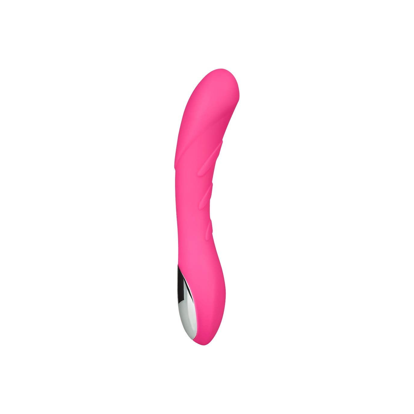 EIS G-Punkt Vibrator Silikon 18cm wasserdicht aufladbar