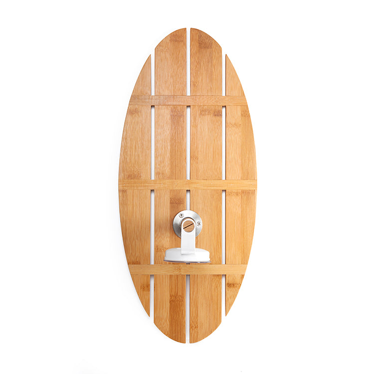Kikkerland Home Bamboo Bath Caddy Badewannenablage Bambus