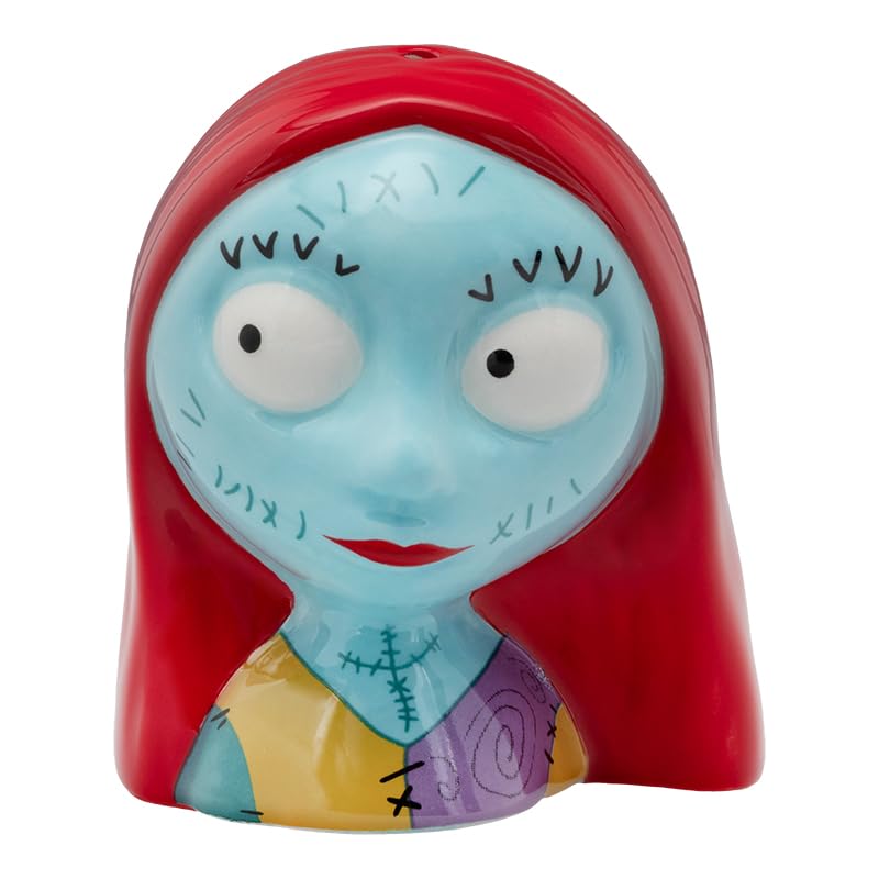 Paladone Nightmare Before Christmas Salzstreuer Jack Sally