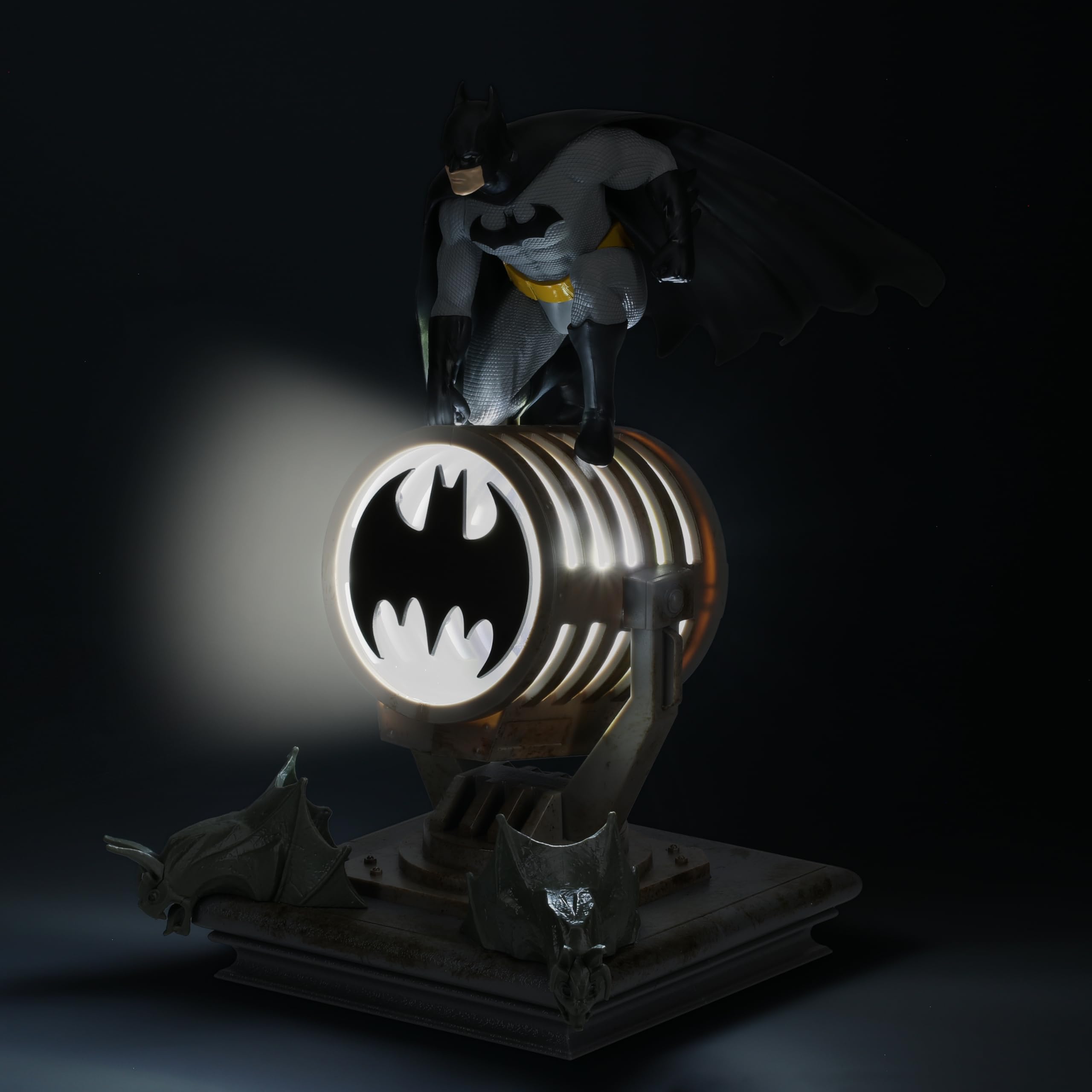 Paladone Batman Figurenlicht 27 cm LED Lampe USB