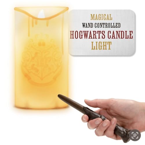 Paladone Lighting Harry Potter Hogwarts LED Kerze