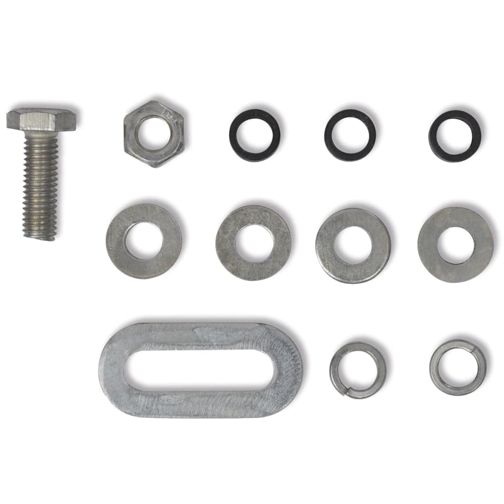 vidaXL Universalbieger Rohrbieger Handbiegemaschine 6mm