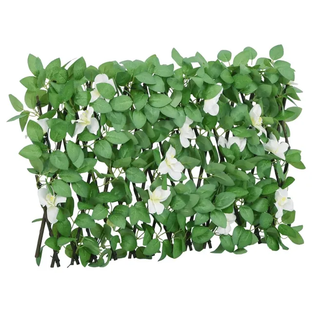 vidaXL Rankgitter Künstlicher Efeu 5 Stück 180x30 cm Sichtschutz