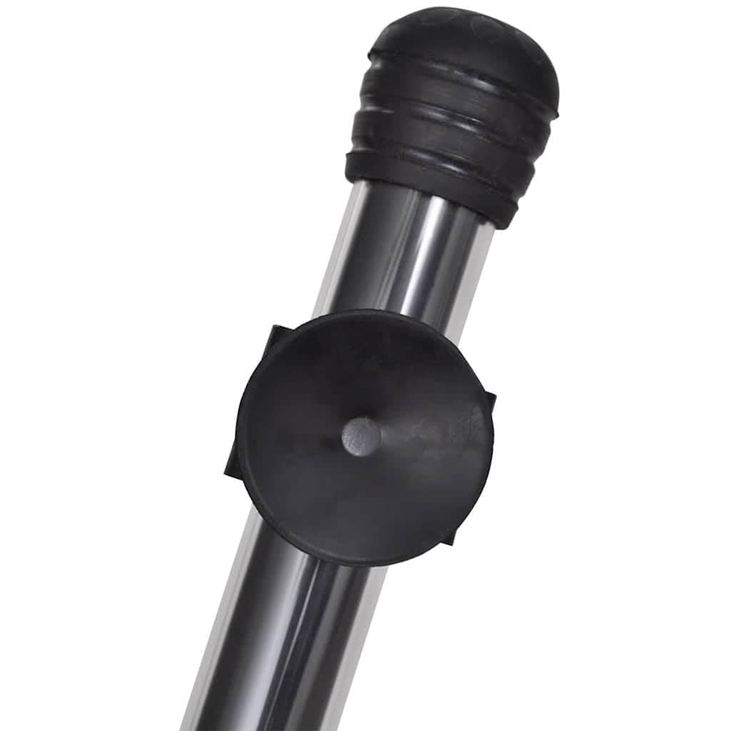 vidaXL Aquarium Lampe LED weiß 48cm wasserdicht