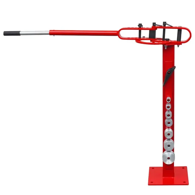 vidaXL Universalbieger Rohrbieger Handbiegemaschine 6mm