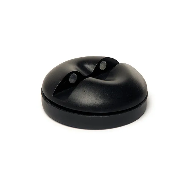 Kikkerland Phone Spinner Handyständer schwarz universal