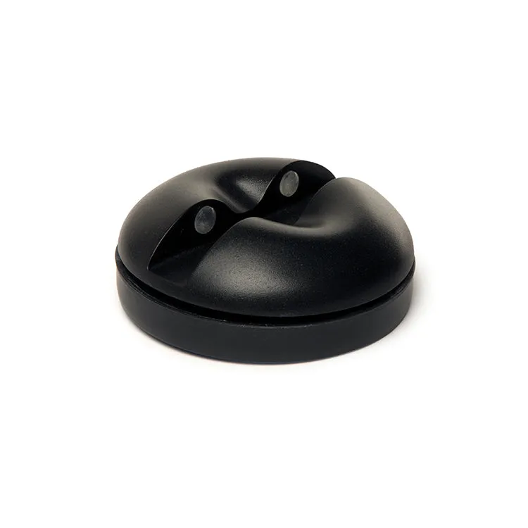 Kikkerland Phone Spinner Handyständer schwarz universal