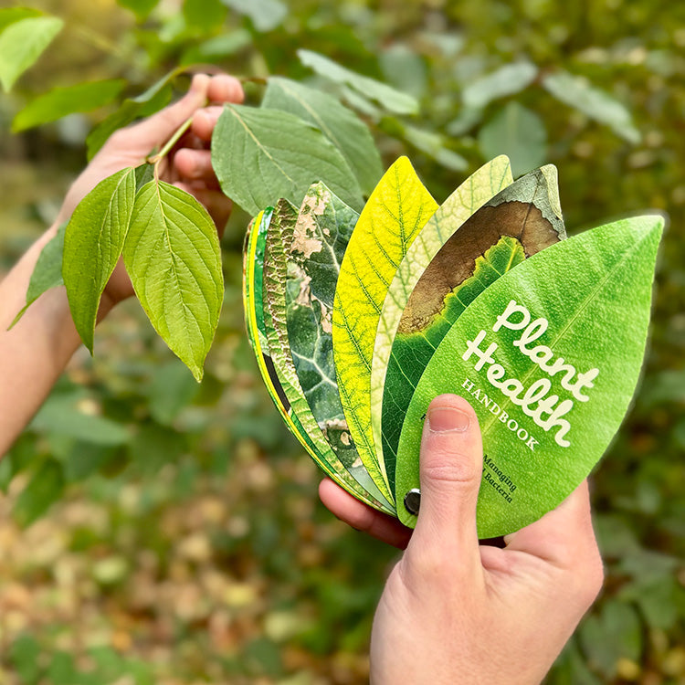 Kikkerland Tools Plant Health Handbook Zimmerpflanzen