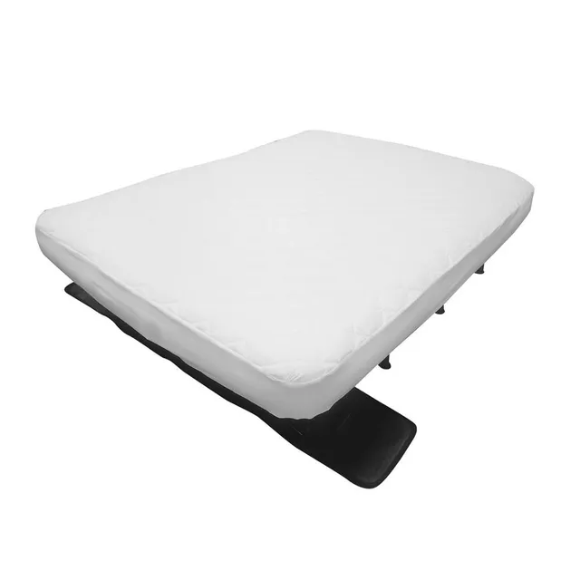 Serenelife Furniture Luftmatratzen-Bezug 198x155cm Mikrofaser