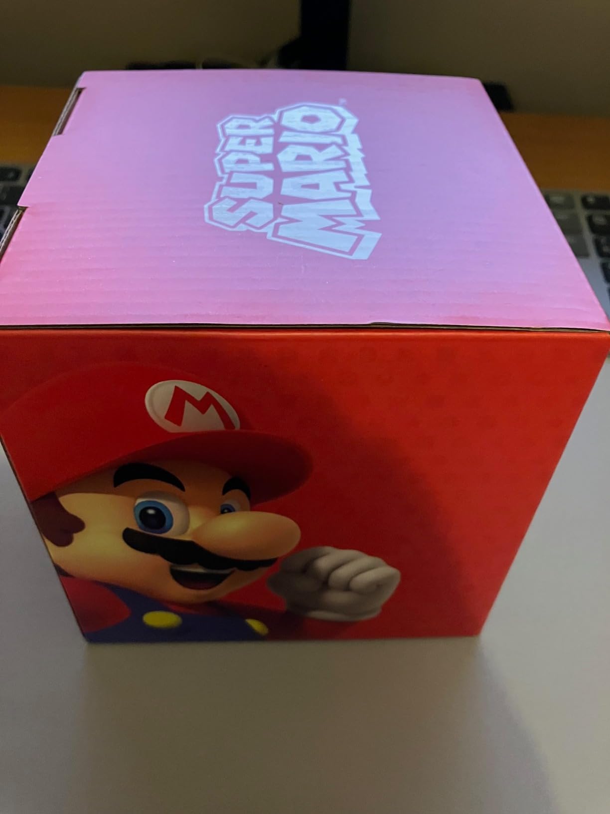 Paladone Lighting Super Mario Mushroom Pilzlicht mit Sound