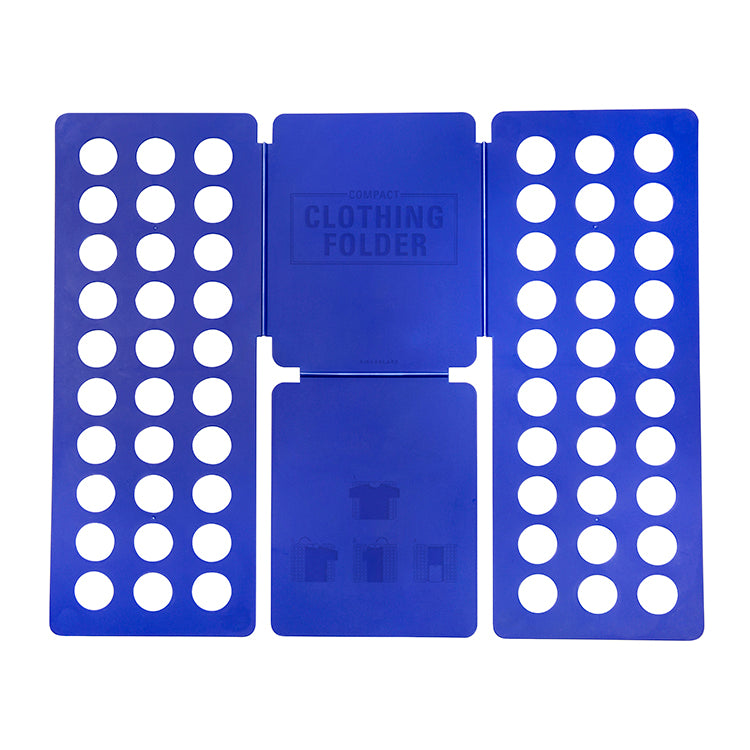 Kikkerland Home Compact Clothing Folder Faltbrett faltbar
