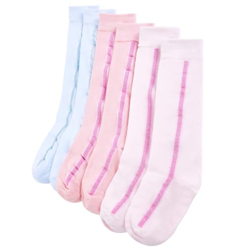vidaXL Baby & Kleinkind Kindersocken 5 Paar Bunt Baumwolle