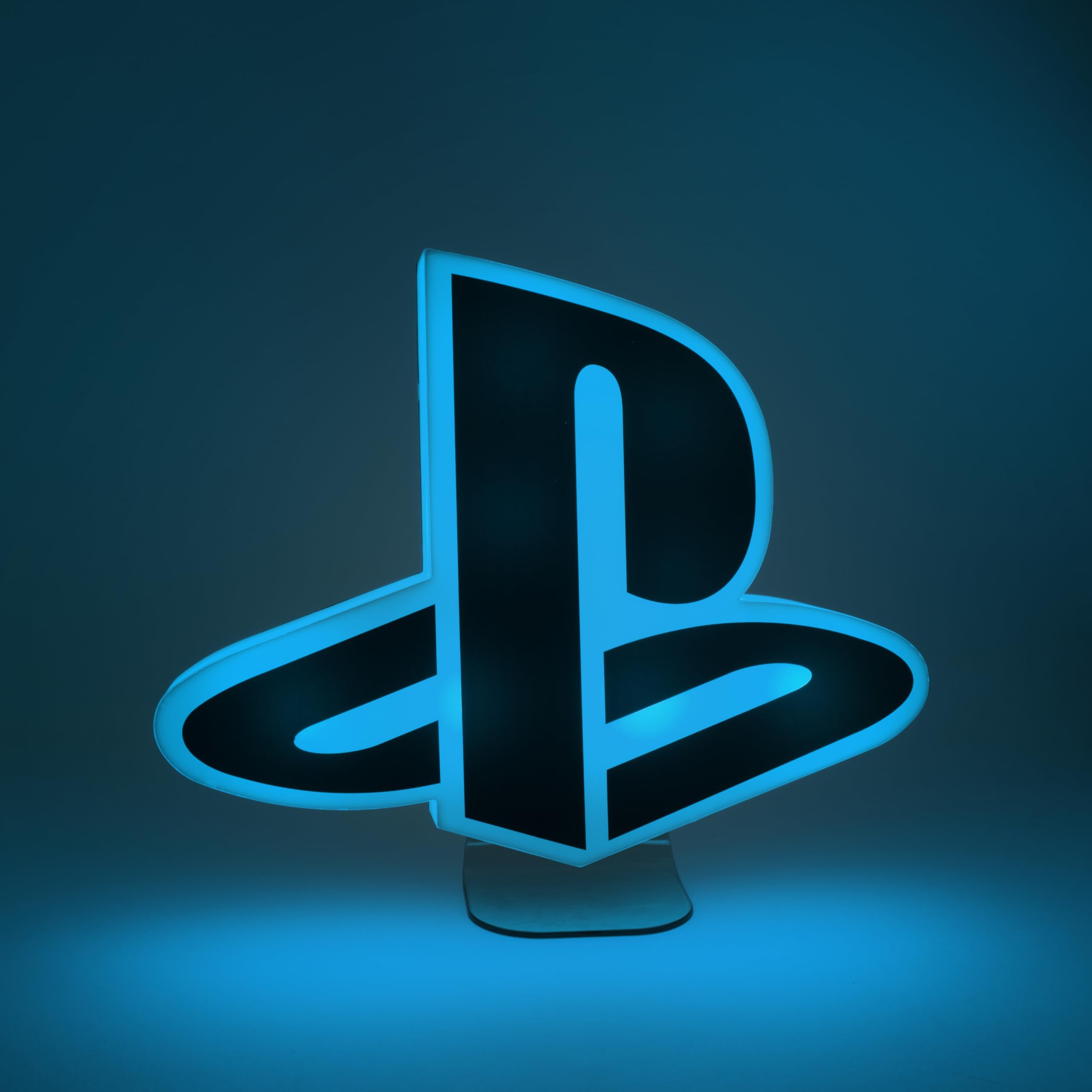 Paladone Lighting PlayStation Logo Licht 21 cm 3 Modi