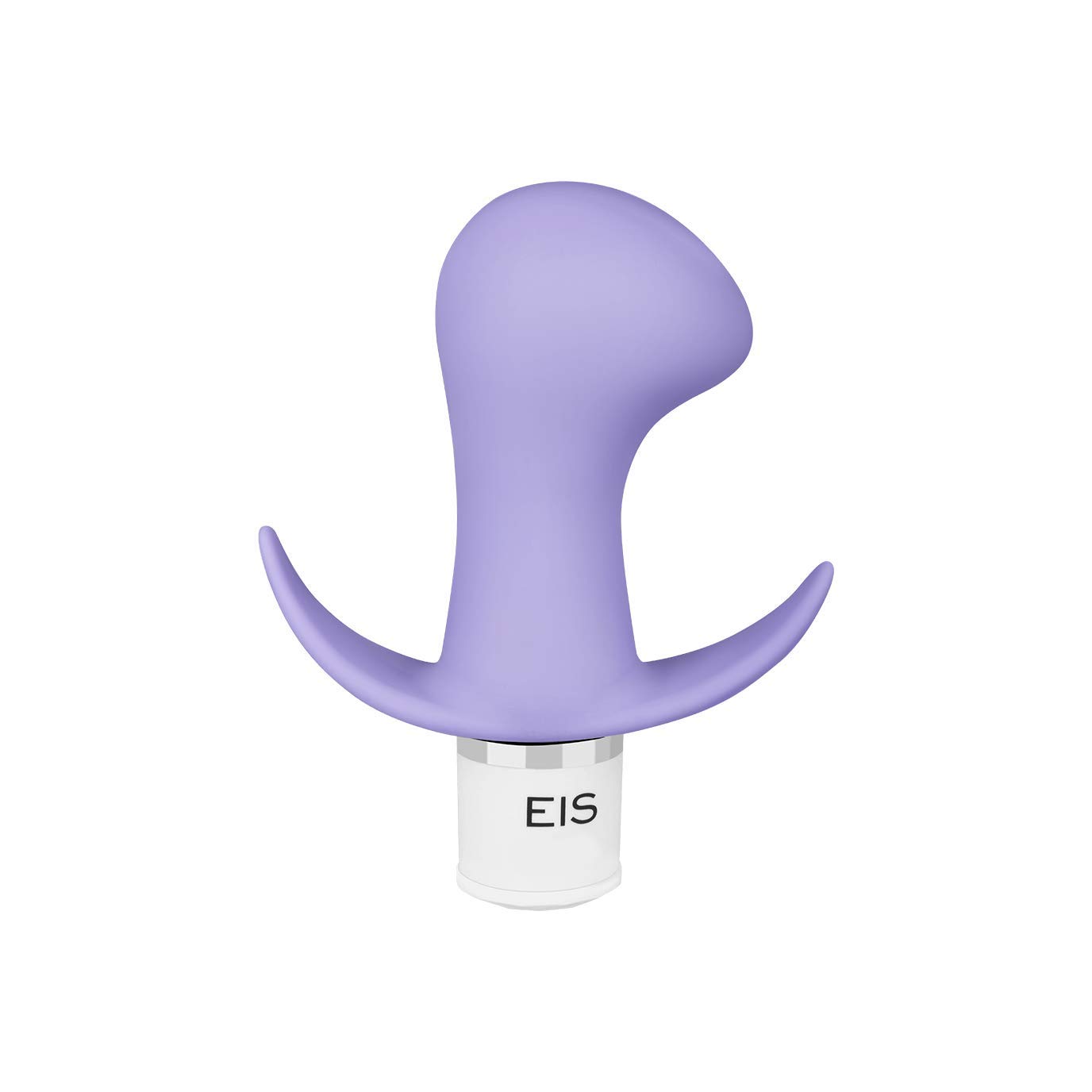 EIS Mr. T Analplug Silikon lila 10 cm vibrierend wasserdicht
