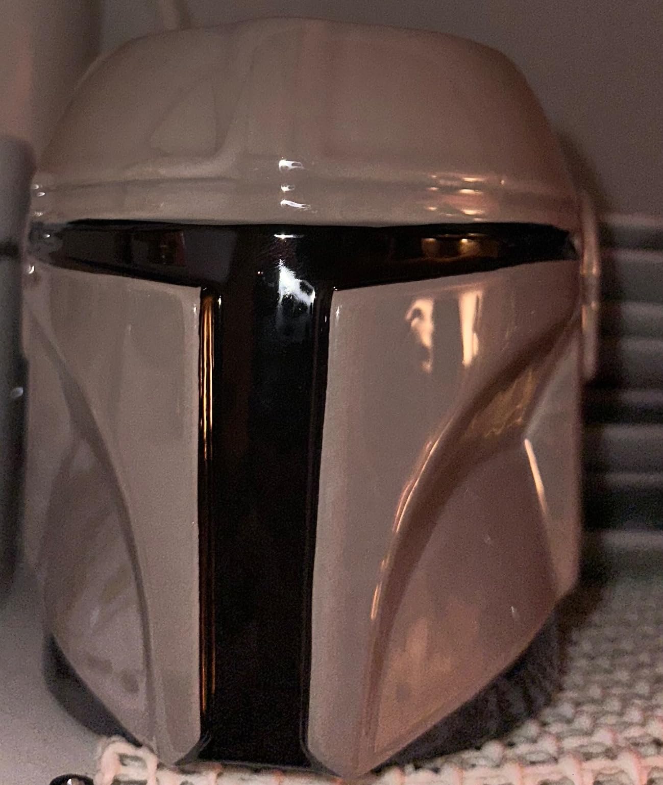 Paladone Drinkware Mandalorian Tasse Helm 650 ml Keramik