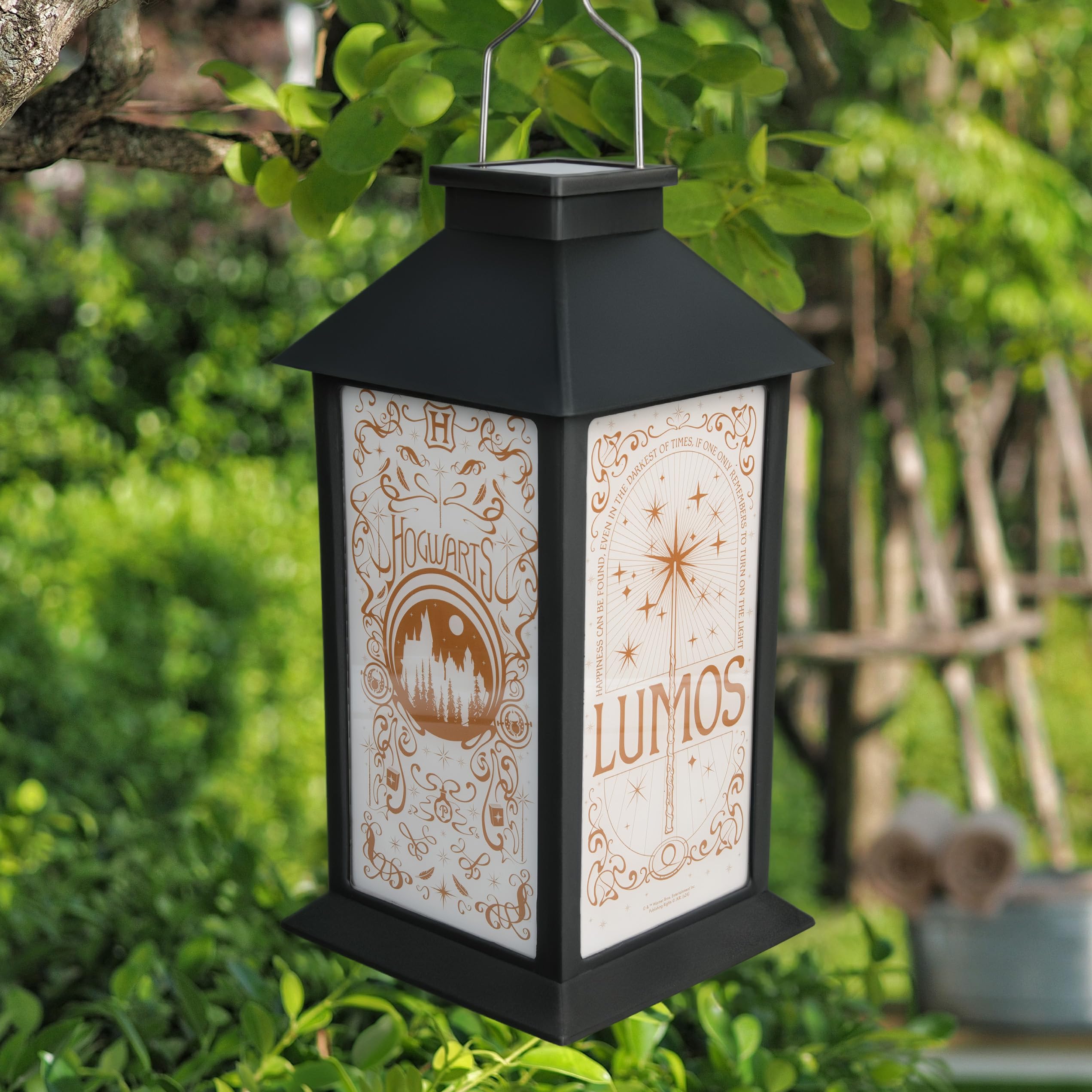 Paladone Lighting Harry Potter Hogwarts Solarlaterne Außen