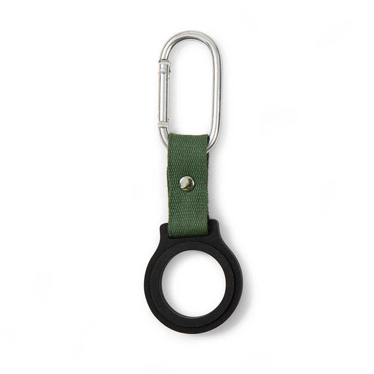 Kikkerland Home Flip-on Bottle Buddy Flaschenhalter Silikon