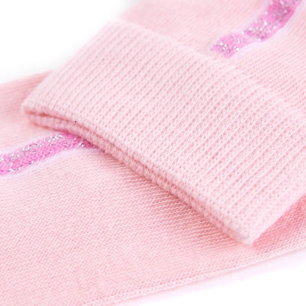 vidaXL Baby & Kleinkind Kindersocken 5 Paar Bunt Baumwolle