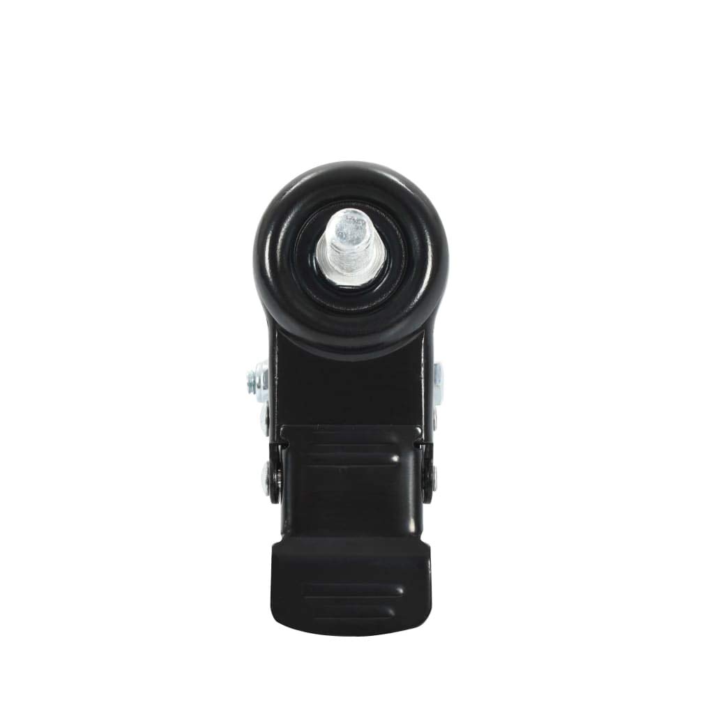 vidaXL 16x Lenkrollen mit Bremsen 50mm PU 16 Stk.